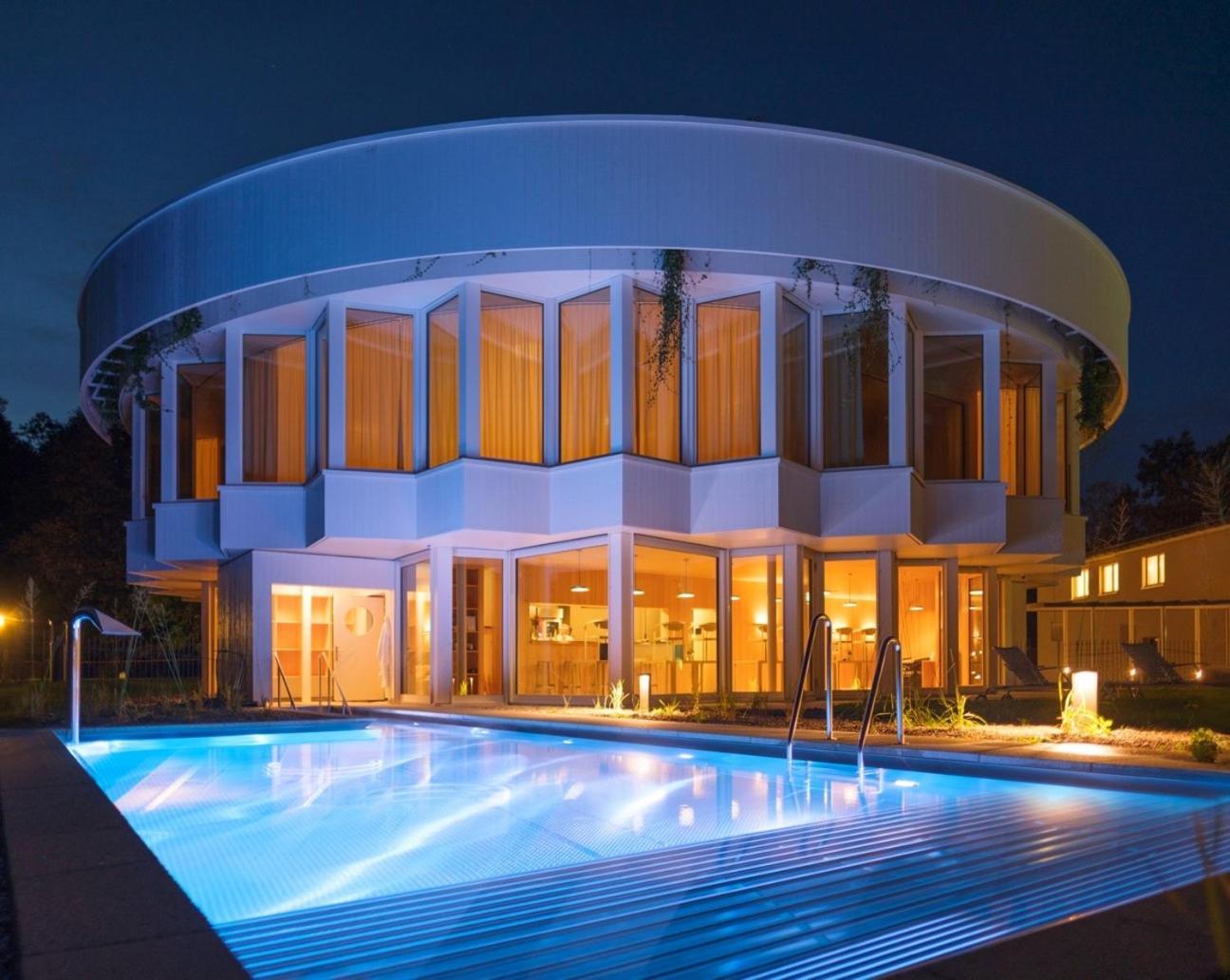 Resort Hof Weissbad Dış mekan fotoğraf