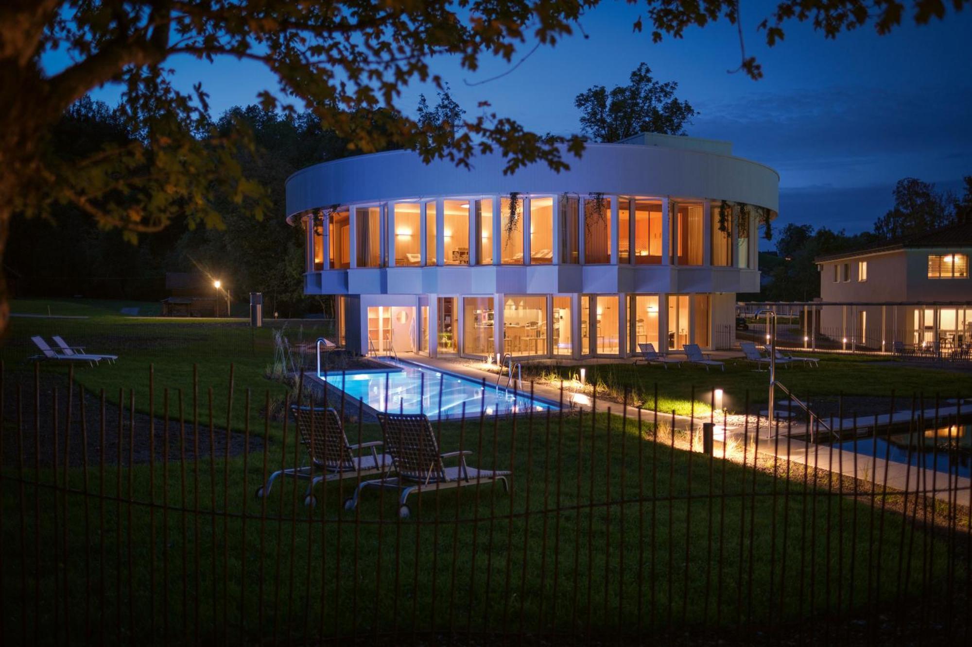 Resort Hof Weissbad Dış mekan fotoğraf