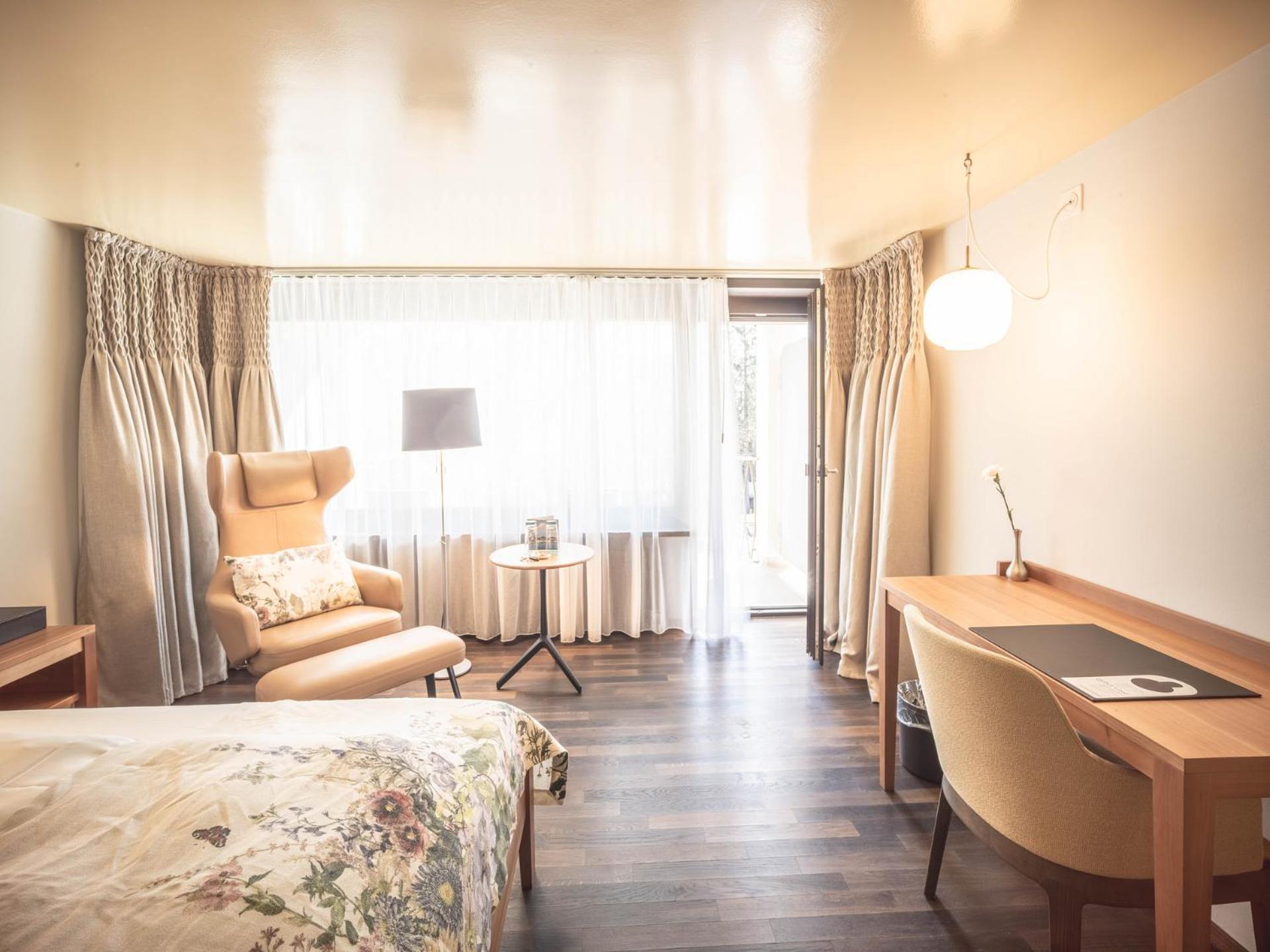 Resort Hof Weissbad Dış mekan fotoğraf