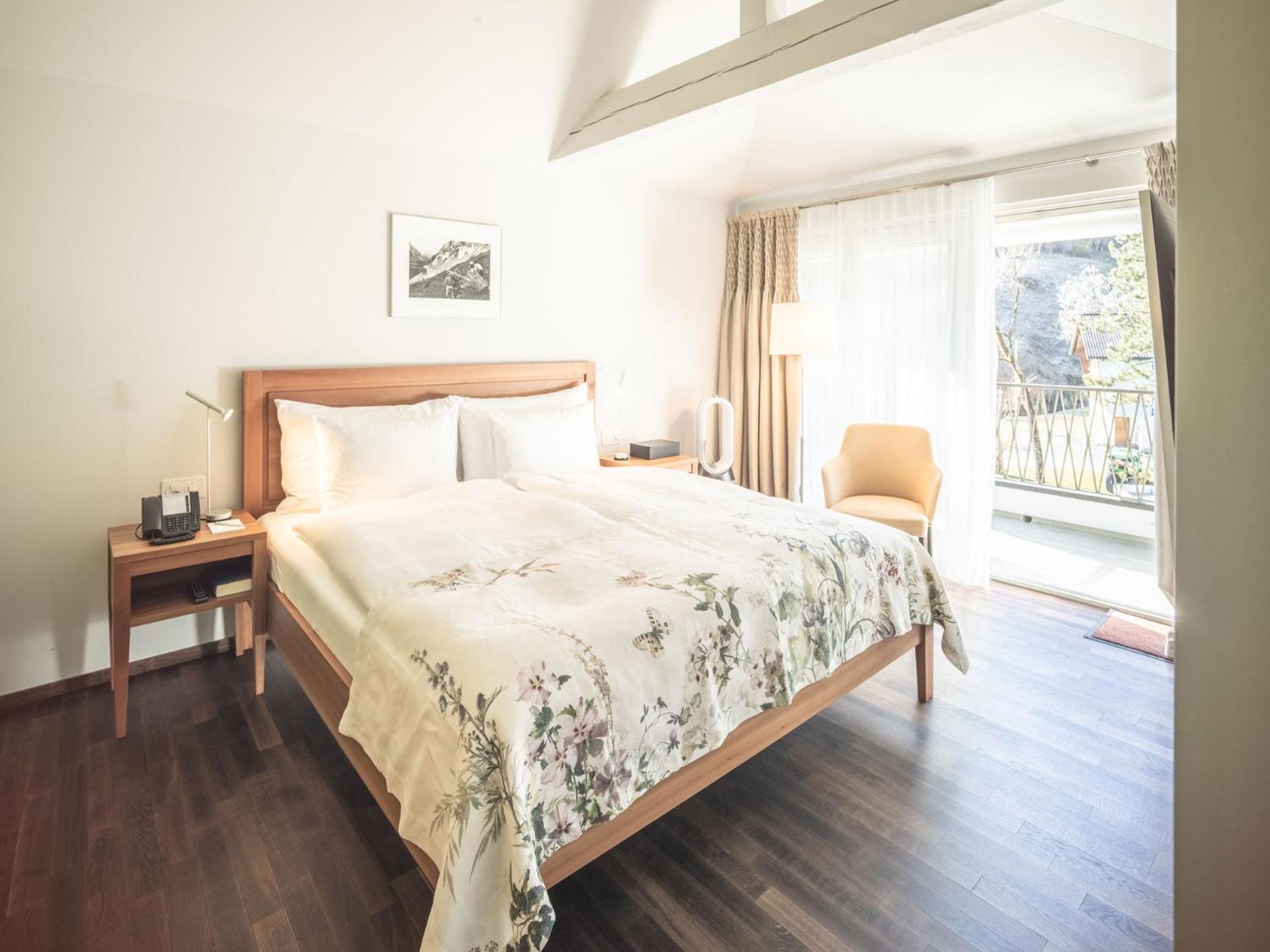 Resort Hof Weissbad Dış mekan fotoğraf
