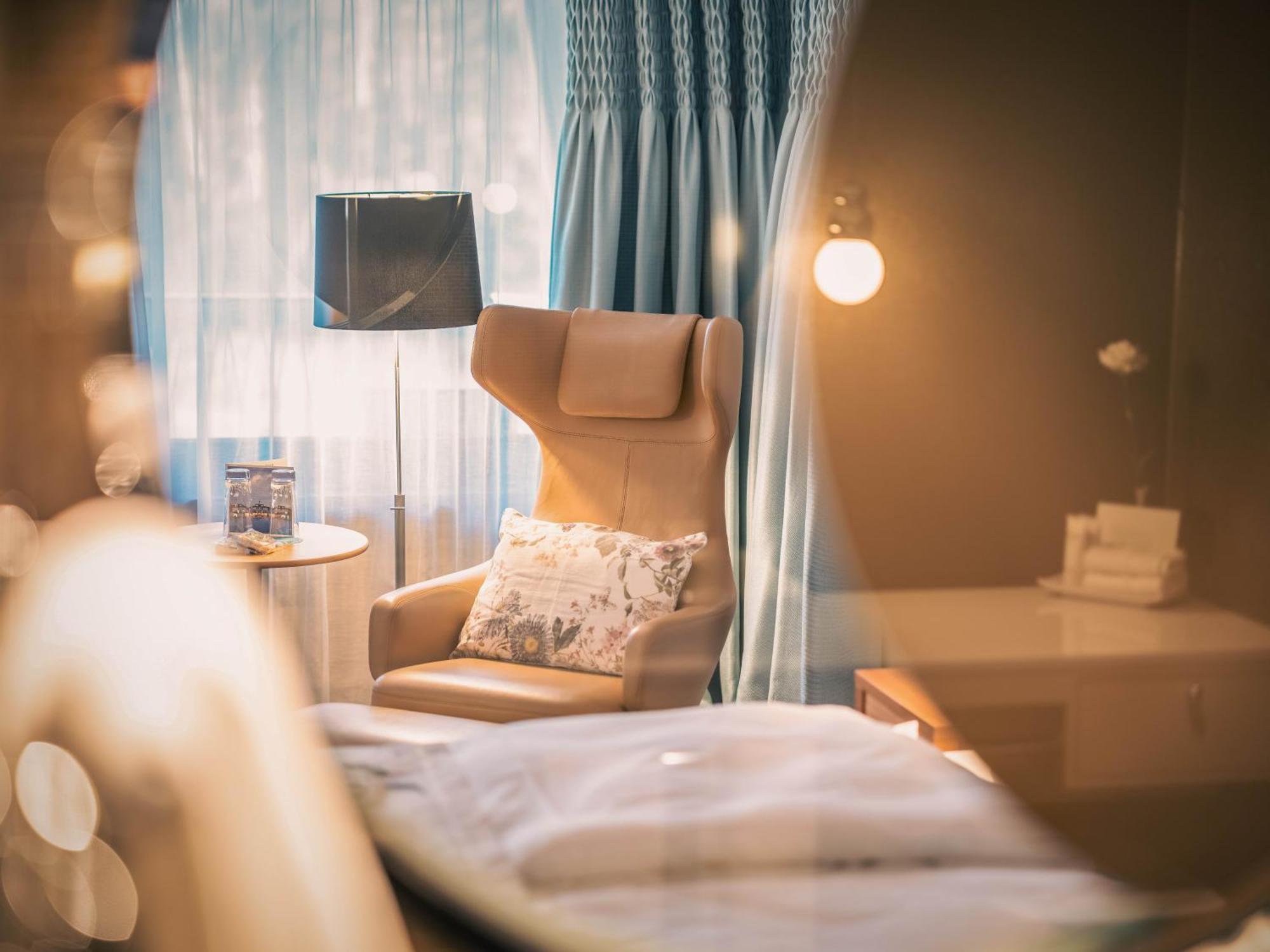 Resort Hof Weissbad Dış mekan fotoğraf
