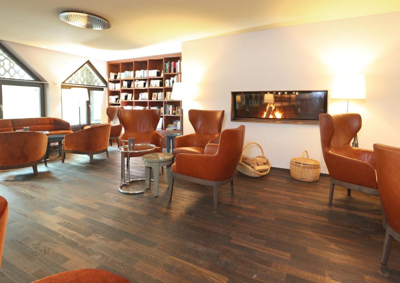Resort Hof Weissbad Dış mekan fotoğraf